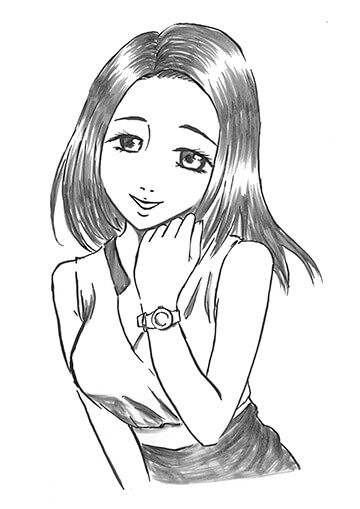 美紀さん